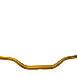 Moderní ACCEL řidítka (28,6mm) TAPER MX vzor KTM SX (7075-T6) ergal barva zlatá ( šířka 808mm, výška 95mm)