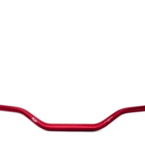 Odeslání Ihned ACCEL řidítka (28,6mm) TAPER MX vzor KTM SX (7075-T6) ergal barva červená ( šířka 808mm, výška 95mm)
