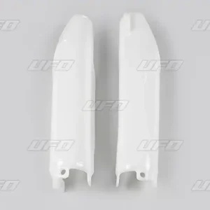 UFO kryty předních tlumičů TM 80/125/250 00 barva NEUTRAL - nahrazený HO03672280 Ruční Výroba