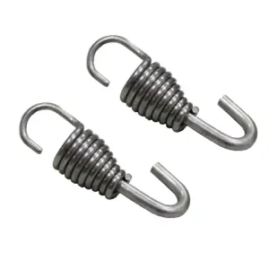 PSYCHIC otočná pružina výfuku KTM (11,5mm X 38mm) (tloušťka 1,6mm) (2 kusy) Horká Nabídka