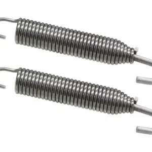 PSYCHIC otočná pružina výfuku YAMAHA, HONDA, HUSQVARNA (11,5mm X 75mm) (tloušťka 1,6mm) (2 kusy) Sleva