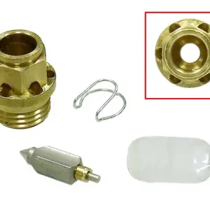 Rychlé Dodání PSYCHIC jehlový ventil se sedlem MIKUNI VM38/11 #3,5