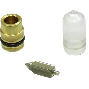 Top Prodej PSYCHIC jehlový ventil se sedlem univerzální VM24/557 #1,5 ( délka 13mm, průměr 8/9mm )