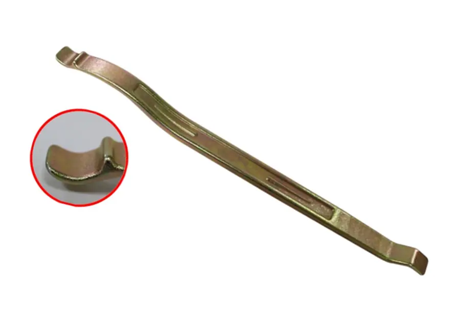 WRENCH HEAD nástroj montážní páka na pneu ohnutá 35cm Nejlepší Cena