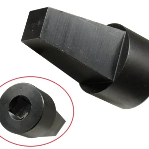 Nízká Cena WRENCH HEAD servisní nástroj pro údržbu předních tlumičů (1/2) (výška 64mm, čtvercový OD 15X15mm DO 25X25mm)