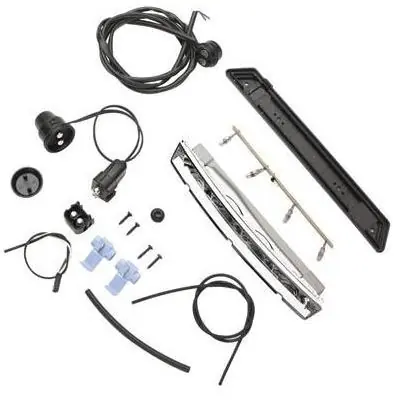 Časově Omezené KAPPA brzdové světlo pro kufr K46