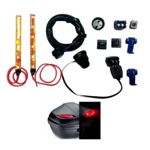 KAPPA brzdové světlo pro kufr K37 a K47 Velkoobchod