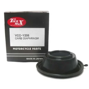 TOURMAX membrána škrtící klapky karburátoru YAMAHA YFM 660 GRIZZLY 02-06 vyrobeno v Japonsku Nová Kolekce