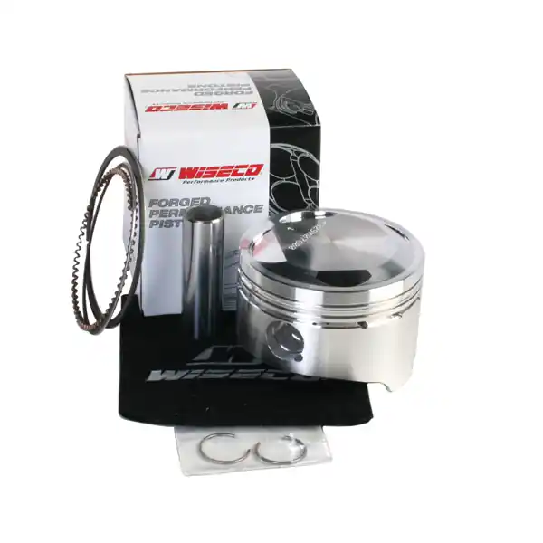Píst Wiseco HONDA XL 250R 84-87, XR 250R 84-85 10,5:1 hlava radiální (4V) (74,95mm) (kroužky 2953XG) Odeslání Ihned