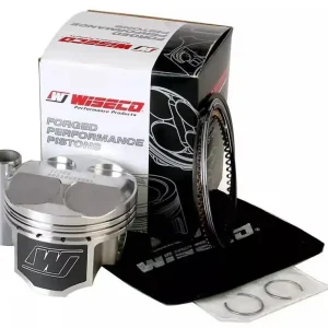 Profesionální Píst Wiseco KTM (4T) LC4 620/625/640 94-07 (průměr válce 102,00mm) (kroužky 10200XS) (8524D100)