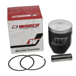 Značkový Píst Wiseco 2T KTM SX 250 03-25, EXC / TPI 250 06-25, FREERID 250 R 14-17, GAG GAS EC / EX / MC 250 21-25, HUSABERG TE 250 11-17, TE 250 14-25 PRO-lité (STD. 66.31mm)