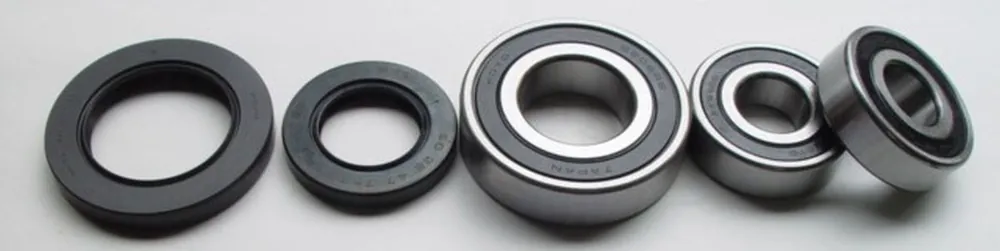 TOURMAX ložiska zadního kola s těsnícími prvky YAMAHA FZR 600R 94-95, FZ 400 97, FZS 600 98-03, YZF 600R 95-06 vyrobeno v Japonsku Garance Vrácení Peněz