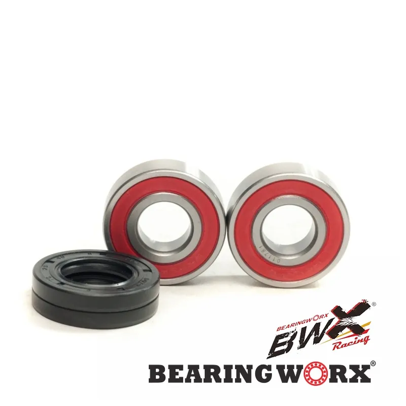 Bezpečná Platba BEARING WORX ložiska předního kola s těsnícími prvky YAMAHA XTZ660 TENERE 08-13, WR250R 08-14, WR250X 08-11 (25-1104)