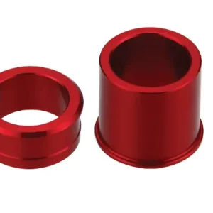 Profesionální ACCEL rozpěrky předního kola HONDA CR/CRF 02-25 barva červená (11-1005)