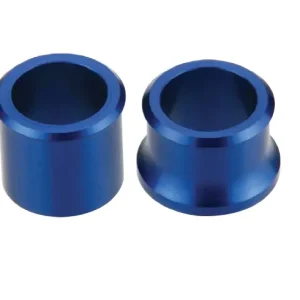 ACCEL rozpěrky předního kola YAMAHA YZ 02-07, YZF 250 02-07, YZF 450 02-07 barva světle modrá 11-1070 Bezpečná Platba