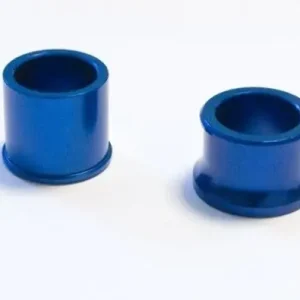 BEARING WORX rozpěrky předního kola barva stříbrná YAMAHA YZ 125/250 02-07, YZF 250 02-06, YZF 426 02, YZF 450 03-07 (WSF-03) (11-1070) Horká Nabídka