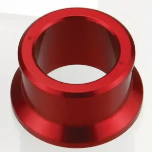 Koupit Online ACCEL rozpěrky zadního kola HONDA CR 125/250 02-07 ,CRF 250/450 02-24, barva červená (11-1015-1)