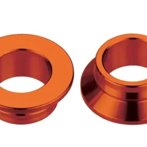 ACCEL rozpěrky zadního kola KTM SX/SXF/SX-F 125/200/250/350/450 13-22, HUSQVARNA TC/FC 125/250/350/450 16-22, TX/FX 300/350/450 17-22, GAS GAS MC/MC-F 125/250350/450 21-22 (osa 25mm) MOTOCROSS Hromadná Objednávka