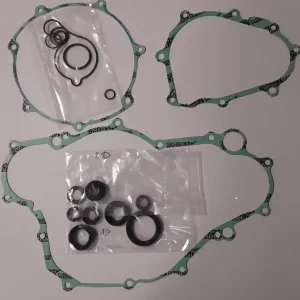 WISECO kompletní sada těsnění (těsnění a gufera) na spodek motoru YAMAHA YZF 450 03-05 (YZ 450F) Top Prodej