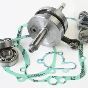 WISECO kliková hřídel YAMAHA YZ 80 93-01 (s ložisky klikovky + sada těsnění a gufer na spodek motoru) (HR 4033) Nakupujte Hned