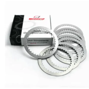 Luxusní WISECO spojkové plechy YAMAHA YZF 250 01-18, YZ 250 FX 15-19, WRF 250 01-19, GAS GAS EC 250 F 10-15, EC 300 F 13-15 (8 kotoučů)