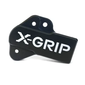 Cenový Hit X-GRIP kryt snímače škrticí klapky TPS KTM, HUSQVARNA TPI 250/300 `18- barva černá