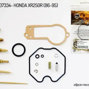 Exkluzivní PSYCHIC sada na opravu karburátoru HONDA XR 250R 86-95 (26-1545) (na 1 karburátor)