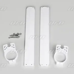 UFO kryty předních tlumičů YAMAHA YZ 125/250/360 89 barva bílá Sleva