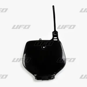 Exkluzivní UFO tabulka na startovací číslo YAMAHA YZ 125/250 92-99 YZF, WR 98-99 barva černá