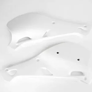 Kup Teď UFO boční tabulky na startovací číslo YAMAHA YZ 125/250 93-95 barva bílá