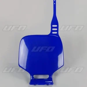 UFO tabulka na startovací číslo YAMAHA YZ 80 93-02, YZ 85 03-14 barva světle modrá Nakupujte Hned