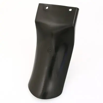 Rychlé Dodání UFO kryt centrálního (zadního) tlumiče YAMAHA YZ 85 02-23, YZ 125 / 250 96-21, YZF 250 / 400/ 426 / 450 98-09, WRF 250 01-14, 400 / 426 98-02, WRF 450 03-15, barva černá