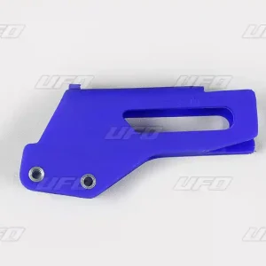 UFO vodítko řetězu YAMAHA YZ 125/250 97-01, YZF, WRF 98-02, YZF 04-06 barva světle modrá = YA03871089 Novinka
