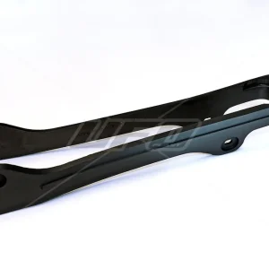 Dokud Zásoby Vydrží UFO kluzák řetězu YAMAHA YZ 125 / 250 93-01, YZF 400 98-99, WRF 400 98-99 barva černá