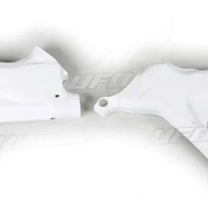 Výprodej UFO kryty rámu YAMAHA YZF, WR 98-02 barva bílá
