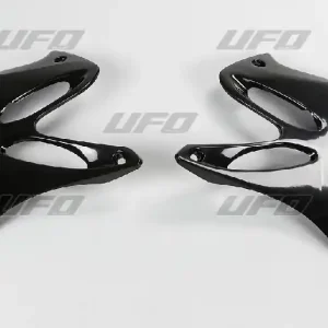 Ihned K Objednání UFO kryty chladiče YAMAHA YZ 125/250 02-13 barva černá -