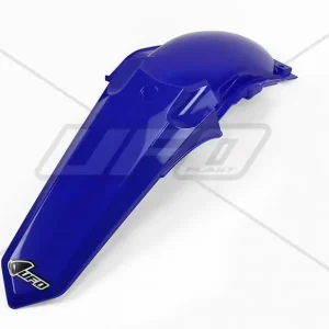 UFO zadní blatník YAMAHA YZ 80 02, YZ 85 02-14 restyling, YZ 85 15-20 barva světle modrá Sezónní Sleva