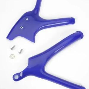 UFO kryty rámu YAMAHA YZF 03-05, WRF 03-06 barva světle modrá Omezená Nabídka