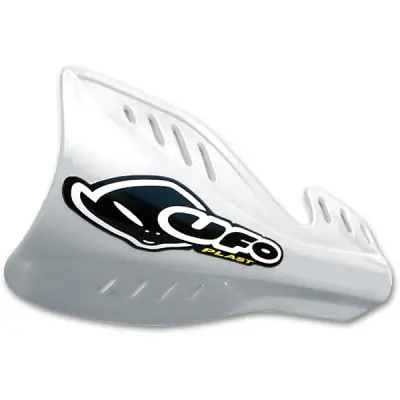 Sleva UFO kryty páček YAMAHA YZF/WRF 250/450 03-17 barva bílá = YA03874046 = YA04825046 -