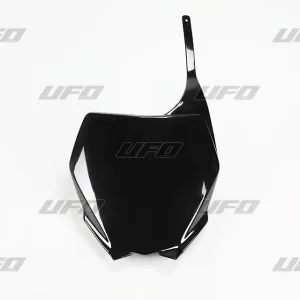 Pouze Dnes UFO tabulka na startovací číslo YAMAHA YZ, YZF, WRF 06-09 barva černá