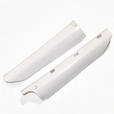 Tovární Cena UFO kryty předních tlumičů YAMAHA YZ 85 02-18, barva bílá