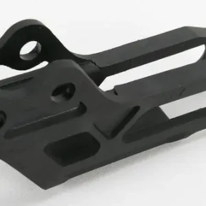 UFO vodítko řetězu YAMAHA YZ 125/250 09-25, YZF 250 07-23, YZF 450 07-22, WRF 250/450 07-25 barva černá Finální Výprodej