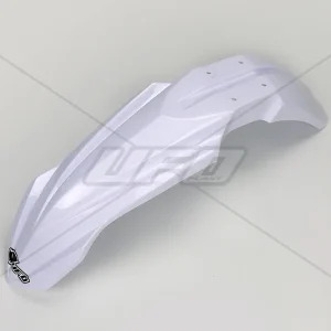 Rychlé Dodání UFO blatník přední YAMAHA YZ 125/250 15-17, YZF 250/450 10-17, WRF 250 15-17, WRF 450 12-17, barva bílá