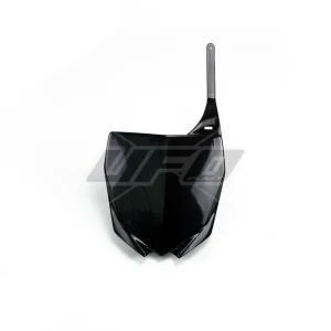 Sleva UFO tabulka na startovací číslo YAMAHA YZ 125/250 15-18, YZF 25010-18, YZF 450 10-17, barva černá