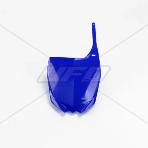 UFO tabulka na startovací číslo YAMAHA YZ 125/250 15-18, YZF 250 10-18,YZF 450 10-17, barva světle modrá Doprava Zdarma