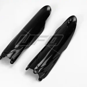 Expresní Doručení UFO kryty předních tlumičů YAMAHA YZ 125/250 22-23, YZF 250/450 10-23, barva černá
