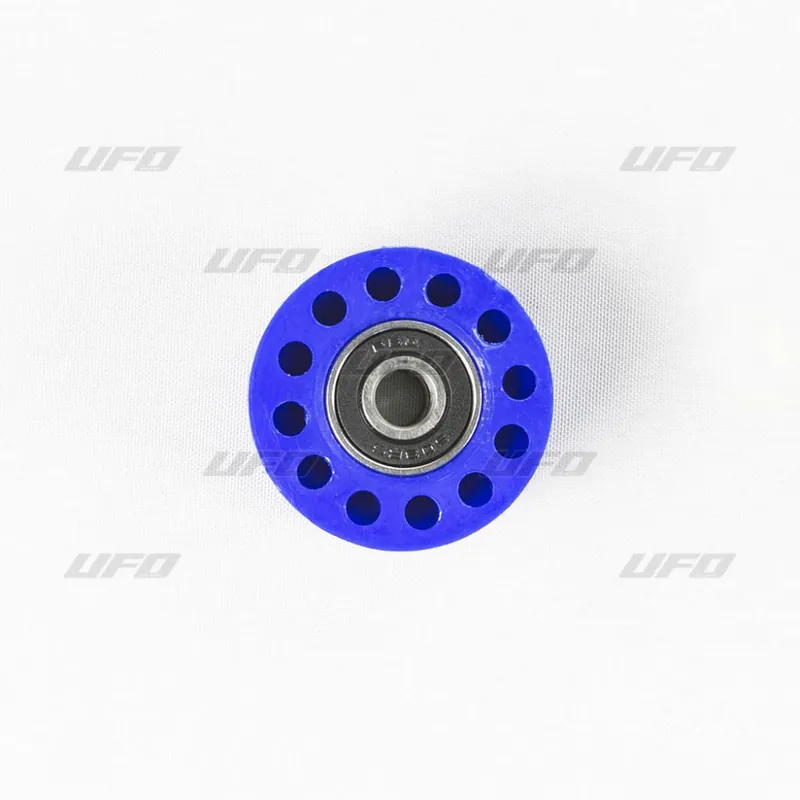 UFO rolna řetězu YAMAHA YZF 250 10-18, YZF 450 14-17 barva světle modrá 79-5007 (8X43X24mm) - nahrazený HO03659089 Akce