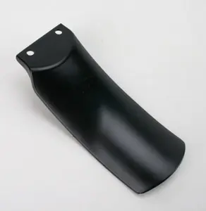 UFO kryt centrálního (zadního) tlumiče YAMAHA YZ 65 19-23, YZF 250 10-18, YZF 450 14-17, WRF 250 15-19, WRF 450 16-18, barva černá Jen Po Omezenou Doba