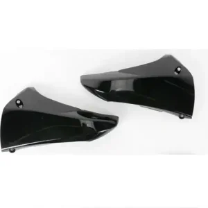 UFO kryty chladiče (horní) YAMAHA YZF 450 10-13 (horní) barva černá - Objednat Nyní