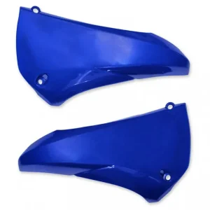 Trendový UFO kryty chladiče (horní) YAMAHA YZF 450 10-13 (horní) barva světle modrá -